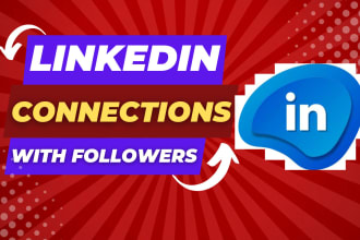 professionally grow your linkedin connections with followers