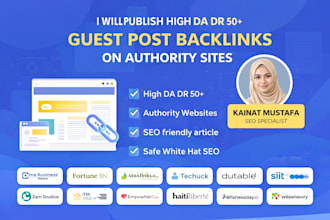 post your article on high da websites for SEO backlinks