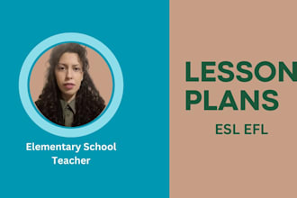 create engaging esl efl lesson plans and teaching materials