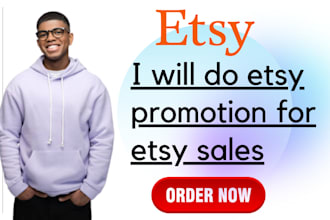 etsy shop promotion, etsy marketing, etsy promotion and etsy seo for etsy sales