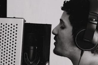 professionally be your singer