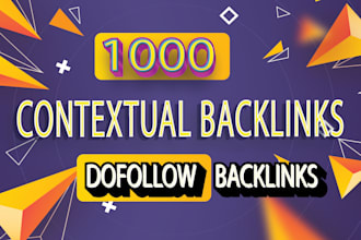 do contextual seo dofollow backlinks link building