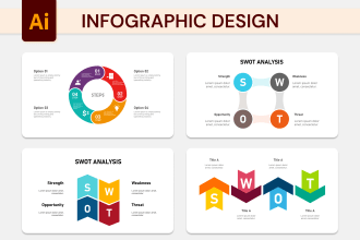 do infographic design, presentation, diagram, data visualization