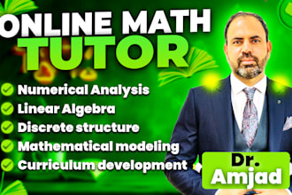 help you in math solutions ,calculus, linear algebra