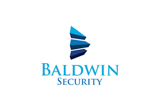 do create modern security logo within 16 hours
