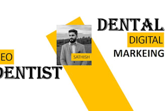 do local SEO for dentist and dental businesses