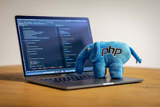 do php rest api development online remotely