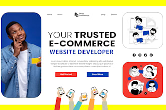make ecommerce website with wordpress using elementor pro