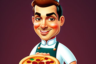 create custom logo design by expert designer