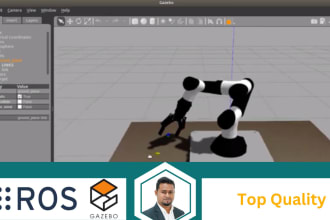 do ros ros2 gazebo simulation with jetson nao raspberry pi