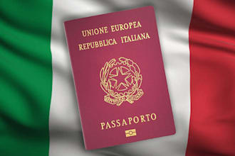 translate your documents for italian citizenship