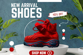 amazon photo editing and products advertizment