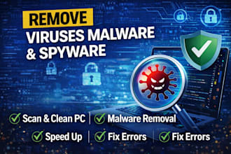 remotely clean and speed up your computer laptop devices in 48 hours
