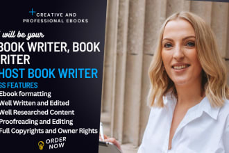 ebook ghostwriting,ebook writer,amazon kindle ebook ghostwriter,book writer KDP