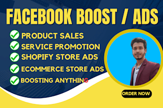 setup shopify facebook ads campaign, instagram ads fb advertising marketing
