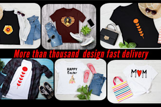create high quality tshirt mockups