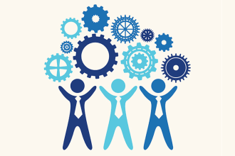 create CRM erp management system