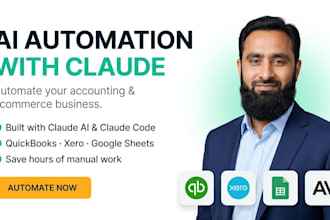 do accounting with claude and train staff how to use claude ai
