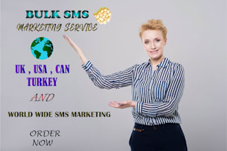 offer the best sms text message, sms marketing, bulk sms text message