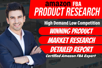 do amazon fba product research for amazon private label