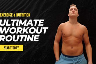 create personalized functional fitness and diet plans