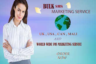 do text message marketing to your target audience