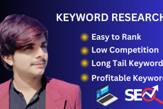 do ahrefs, semrush, SEO keyword research, and competitor analysis