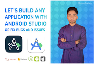 develop your android app or be your android app developer