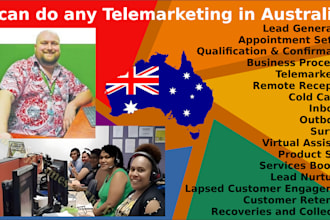 call australia, telemarketing, appointment setting, cold calling