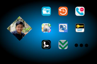 develop native ios app