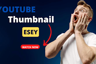 youtube thumbnail designs create