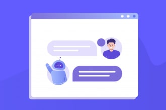create llm chatgpt apps, web apps and ai bots with langchain