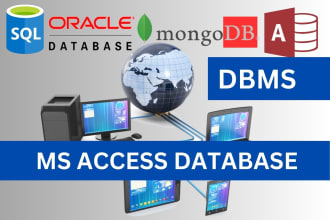 make an eye catching database in ms access knack and clean data in ms excel