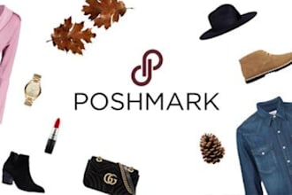 share your poshmark listings 12x daily for a month