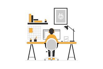 create modern vector illustrations for your business