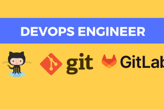 do git github actions gitlab bitbucket cicd pipeline devops aws cloud