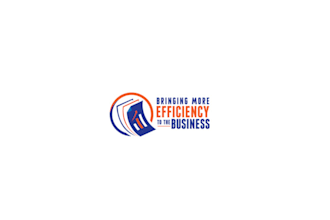 design superior conventional enter paper logo