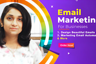 setup email marketing flows in klaviyo, brevo, hubspot, mailchimp
