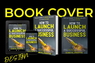 design book cover, book cover art, amazon kdp book cover