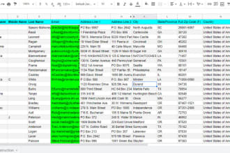 provide you business leads from worldwide