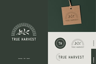 design a professional typography or minimalistic highly business logo