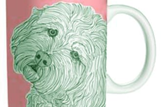 design artistic coffee mug design