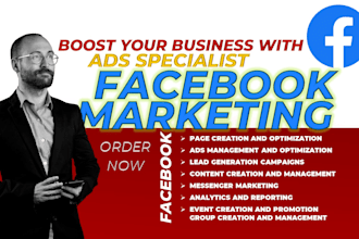do create facebook ads campaign and plan fb ad profitable