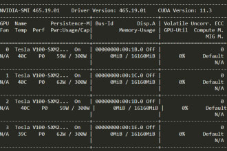 train, run your machine learning models on the hpc cluster
