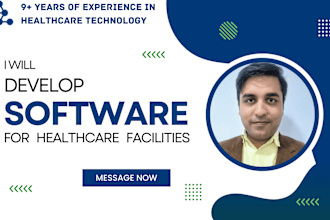 develop hipaa compliant emr ehr for clinics mental health dentists providers