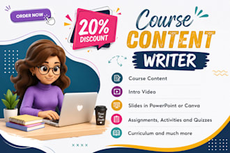 do presentations, worksheets and curriculum content