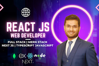 build ai business website using react nextjs with amazing speed