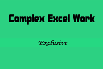 fix, merge, add, remove, combine your large excel sheet