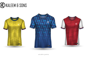 create unique sublimation jerseys design with manufacturing