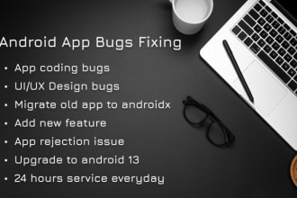 be your expert android app developer in kotlin, java, jetpack compose bug fixing